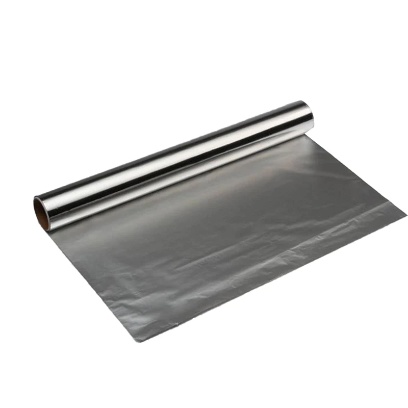 Factory Price 1050 1060 Aluminum Foil Medium Gauge Foil for Electrolytic Capacitor Material