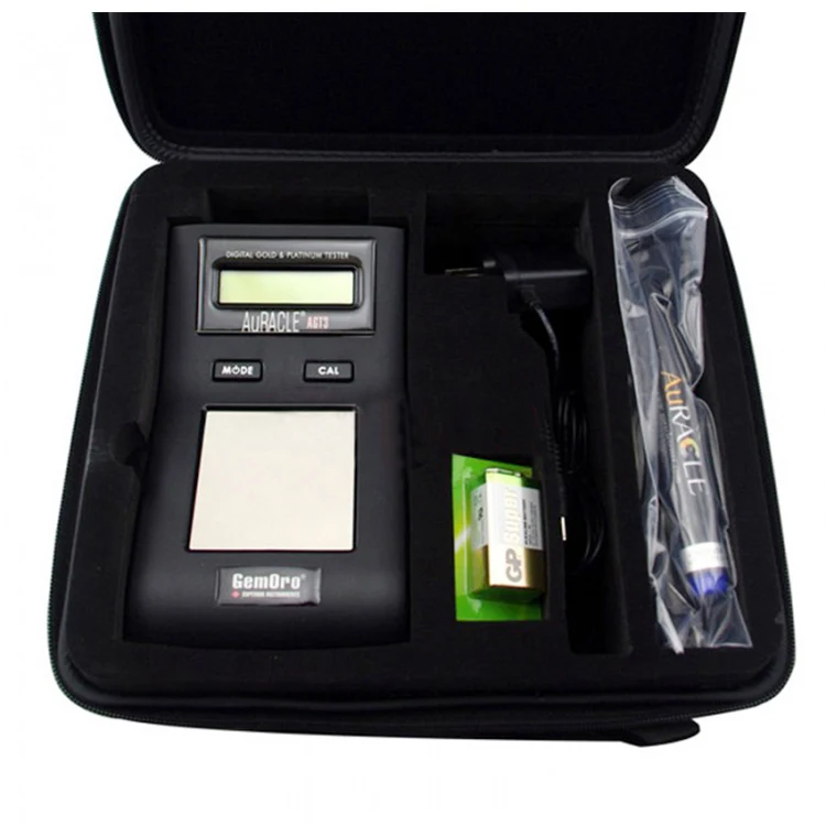 Инструмент для идентификации подлинности ювелирных изделий портативный детектор золота оборудование продажи