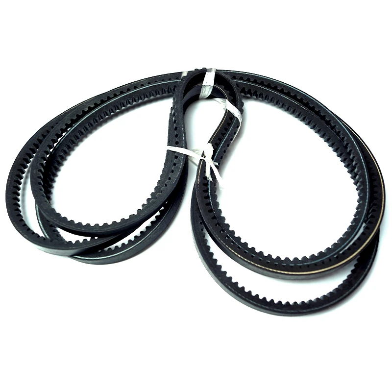 AX BX CX Cogged Belt Toothed Belt High EPDM Quality Fan Belt
