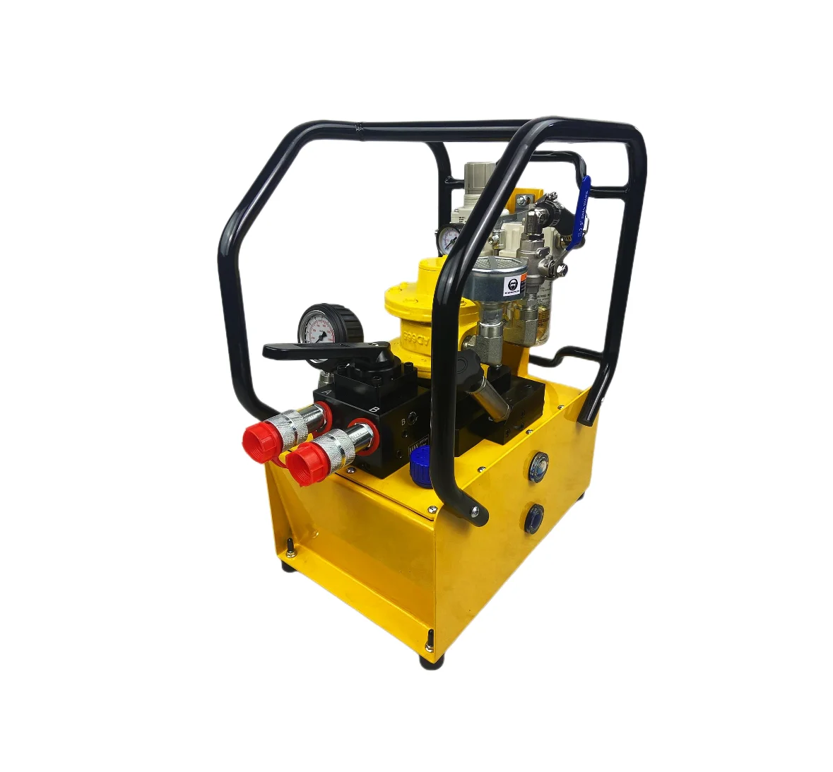 ENERPAC такое же качество пневматический гидравлический насос VPCP7 одностороннего или двойного действия