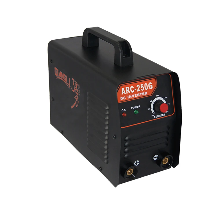 Hot Sale China Factory Professional Made Arc-250G Weld Equipment Metal Welding Machine For Steel Welding