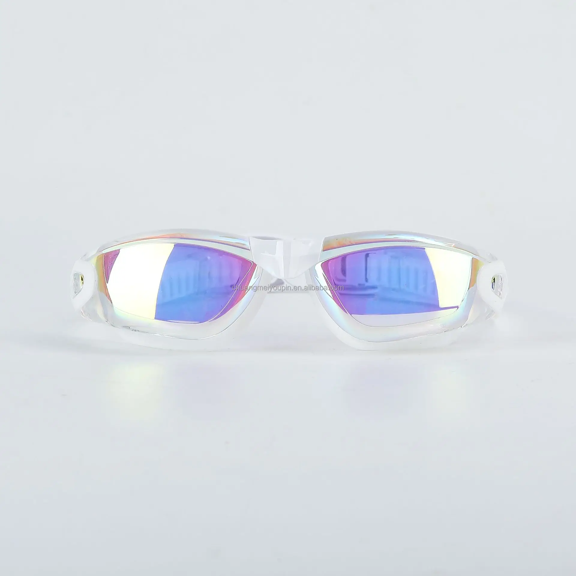 Chinese Factory Price Professional Adult Antifog And No Leaking Swimming Goggle