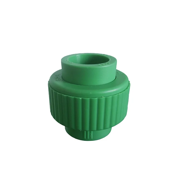 
PPR Union ppr fitting ppr pipe fitting manufacturer pppr pipe and fitting PN25 China factory direct supply 
