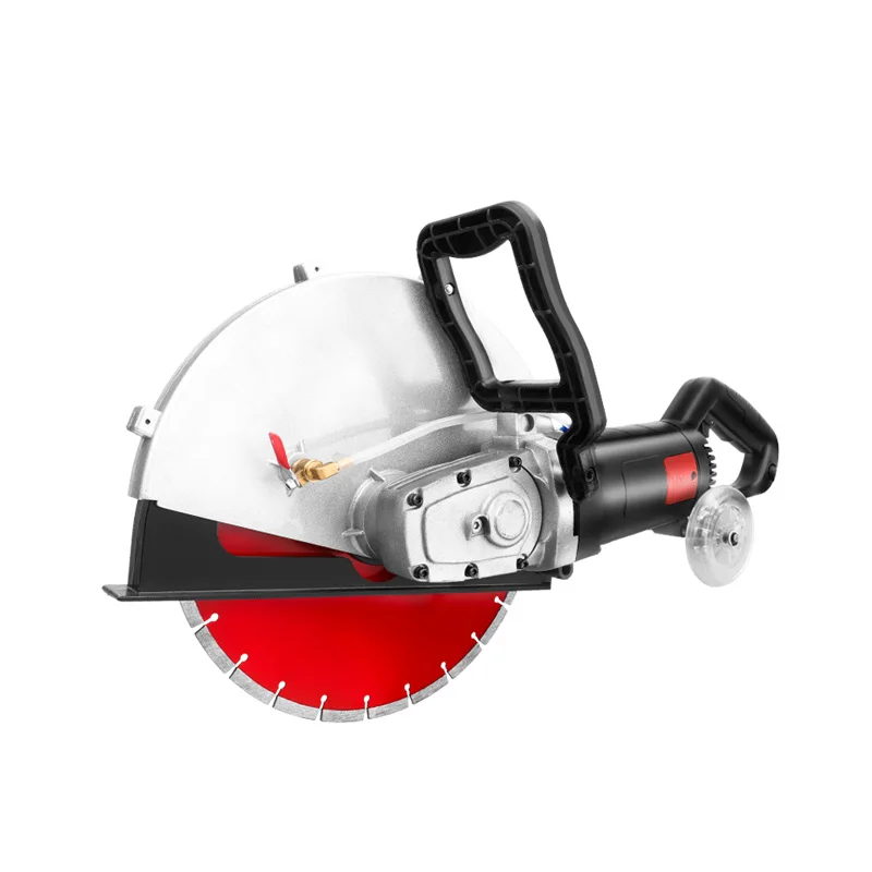 220V wall slot cutting machine 5800w electric concrete cutting machine slotting machine