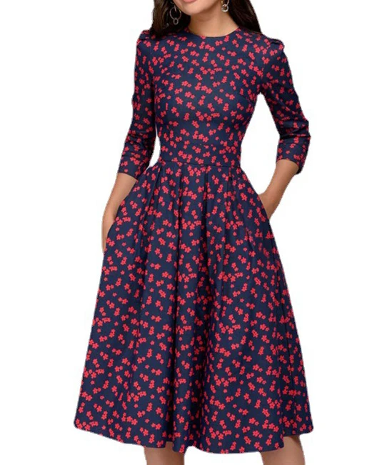 Trendy Casual Dresses Manufacturer Elegant Casual Dresses For Women Party