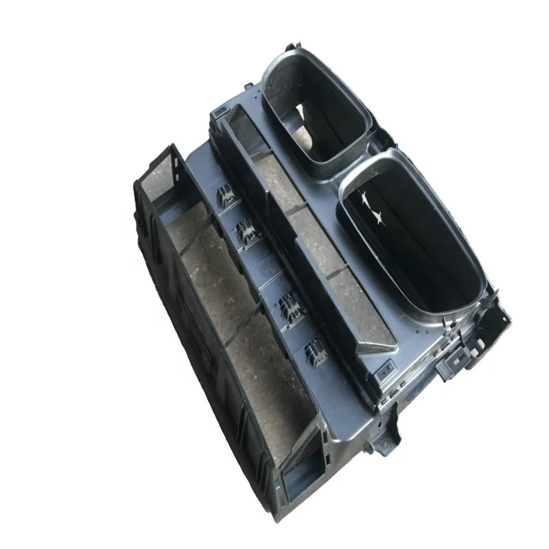 High Quality Classic X3X4 Series F25F26LCI Front Air Collector Air Intake Grille Cover Medium Mesh Base Tank Frame