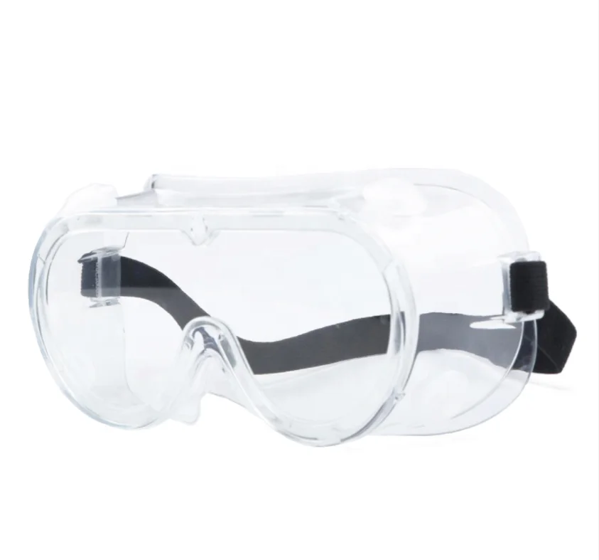 
Enclosed Protective Safety Glasses 