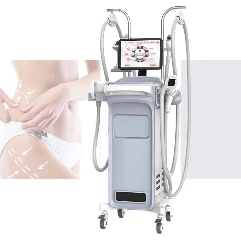Nubway Best Slimming Body Shaping Anti Cellulite NBW Velashape Vacuum Massage Roller Machine