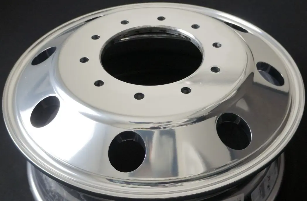 
aluminum forged wheels 19.5' for sales 