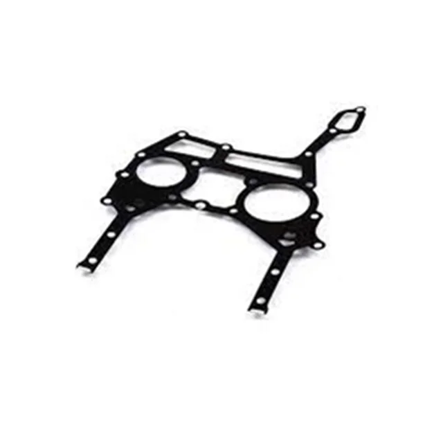 3681P053 277-3012 Fit For Perkins Caterpillar Massey Ferguson MF 1106D C6.6 Oil Pan Cover Timing Manifold Gasket Diesel Engine
