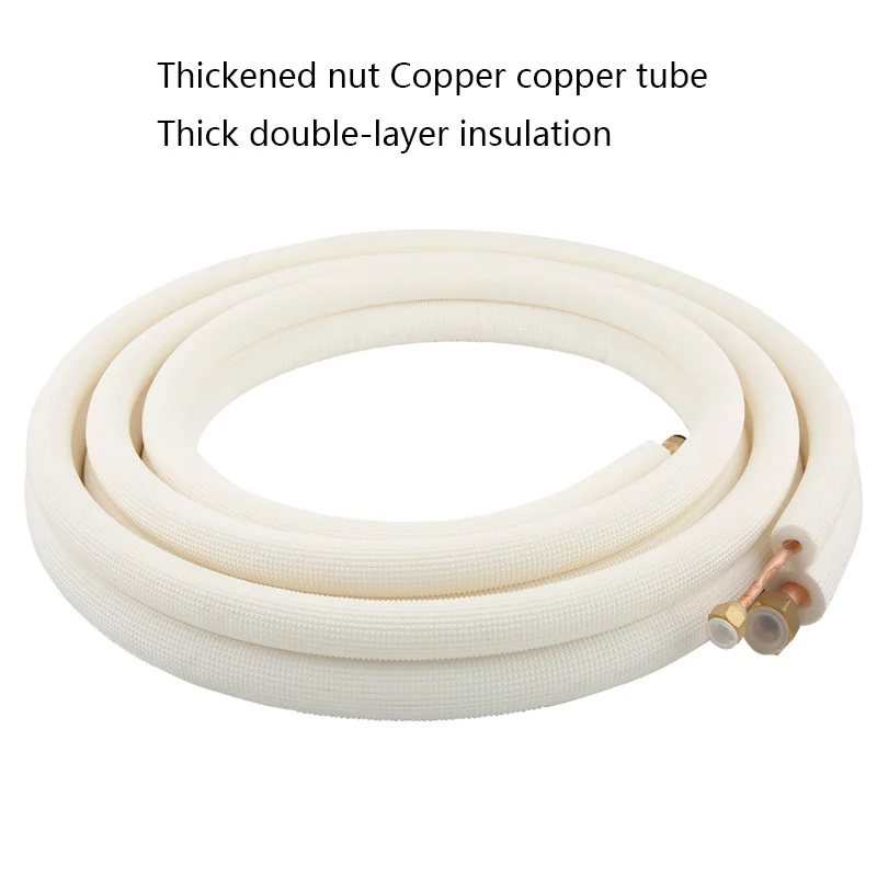 Air Conditioner Spare Parts & Copper Copper-Aluminum Connecting Tube Copper Pipe