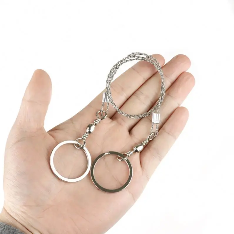 Hot Sale Wire Saws Chain Saw Survival Saw Pocket Chainsaw For Outdoor Adventure