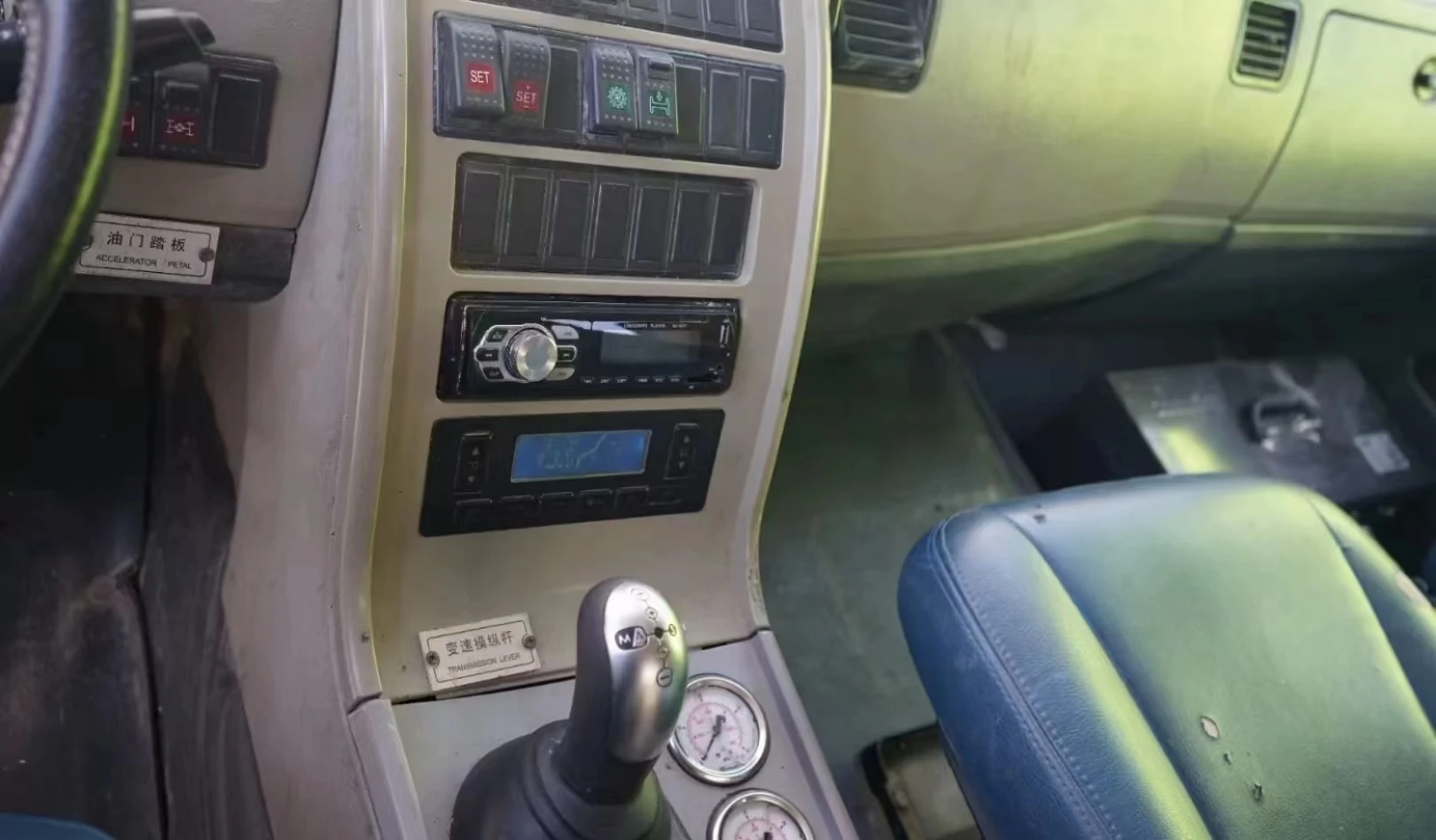 Zoomlion QY120V demag-прицеп с краном лесоматериалы снежные лыжи б/у хорошее состояние 120 тонн мобильный грузовик-кран