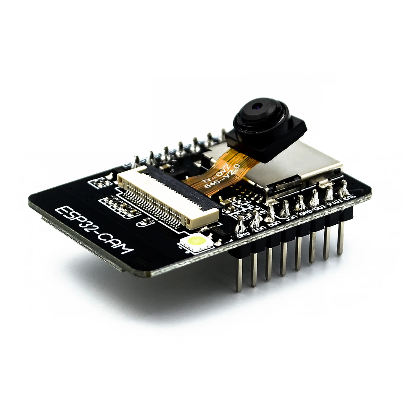 ESP32-CAM WiFi WiFi Module ESP32 serial to WiFi ESP32 CAM Development Board 5V with OV2640 Camera Module