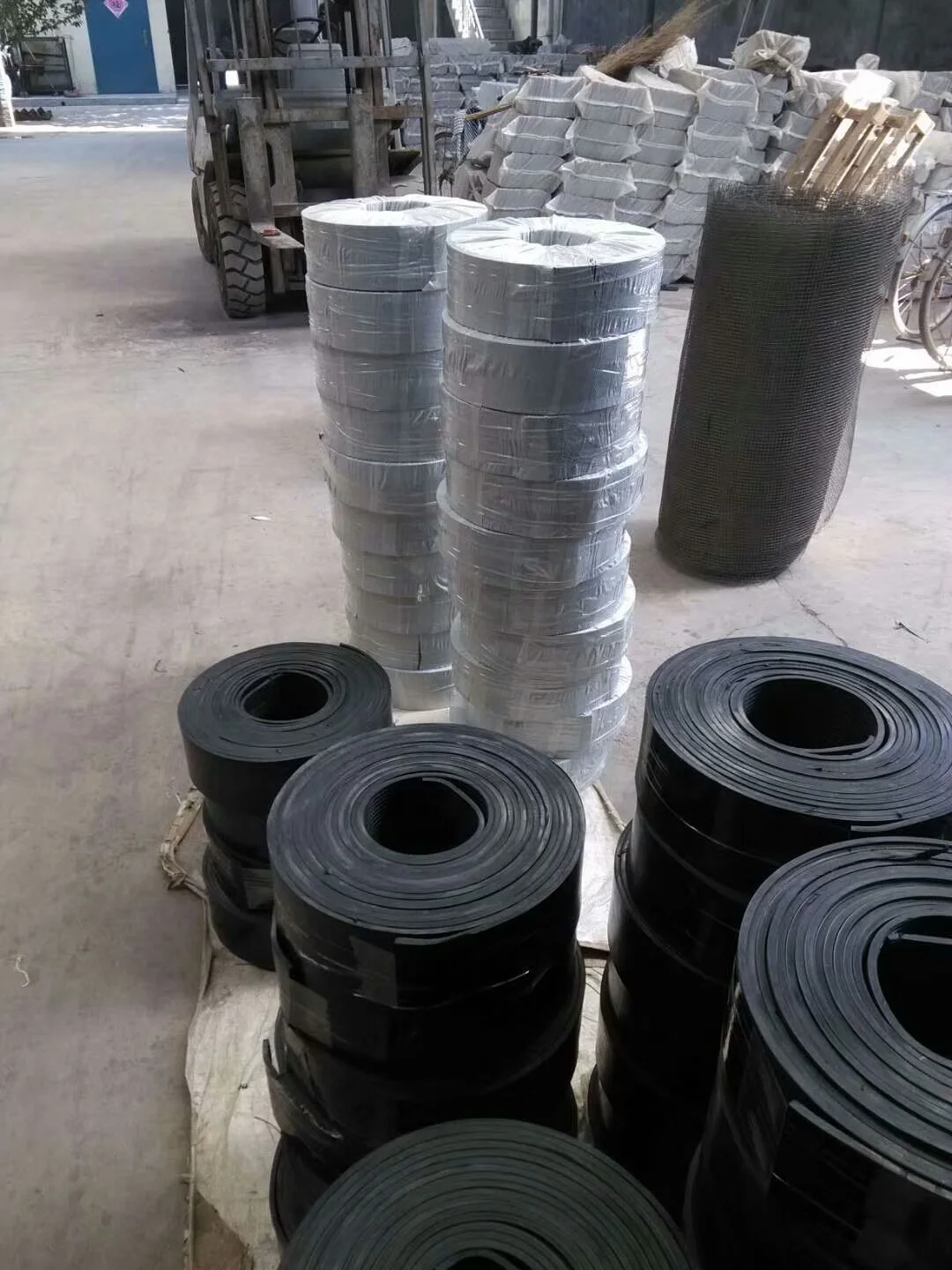 fishplate10mm rubber pad railway 134*7mm Rubber Pad fit for rail with SBR material