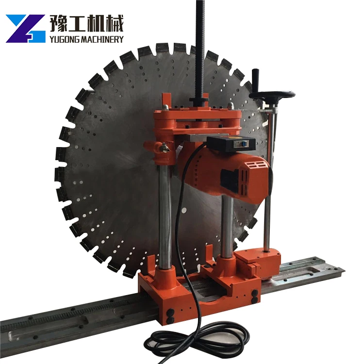 220v Electric Used Concrete Wall Hole Saw for Sale