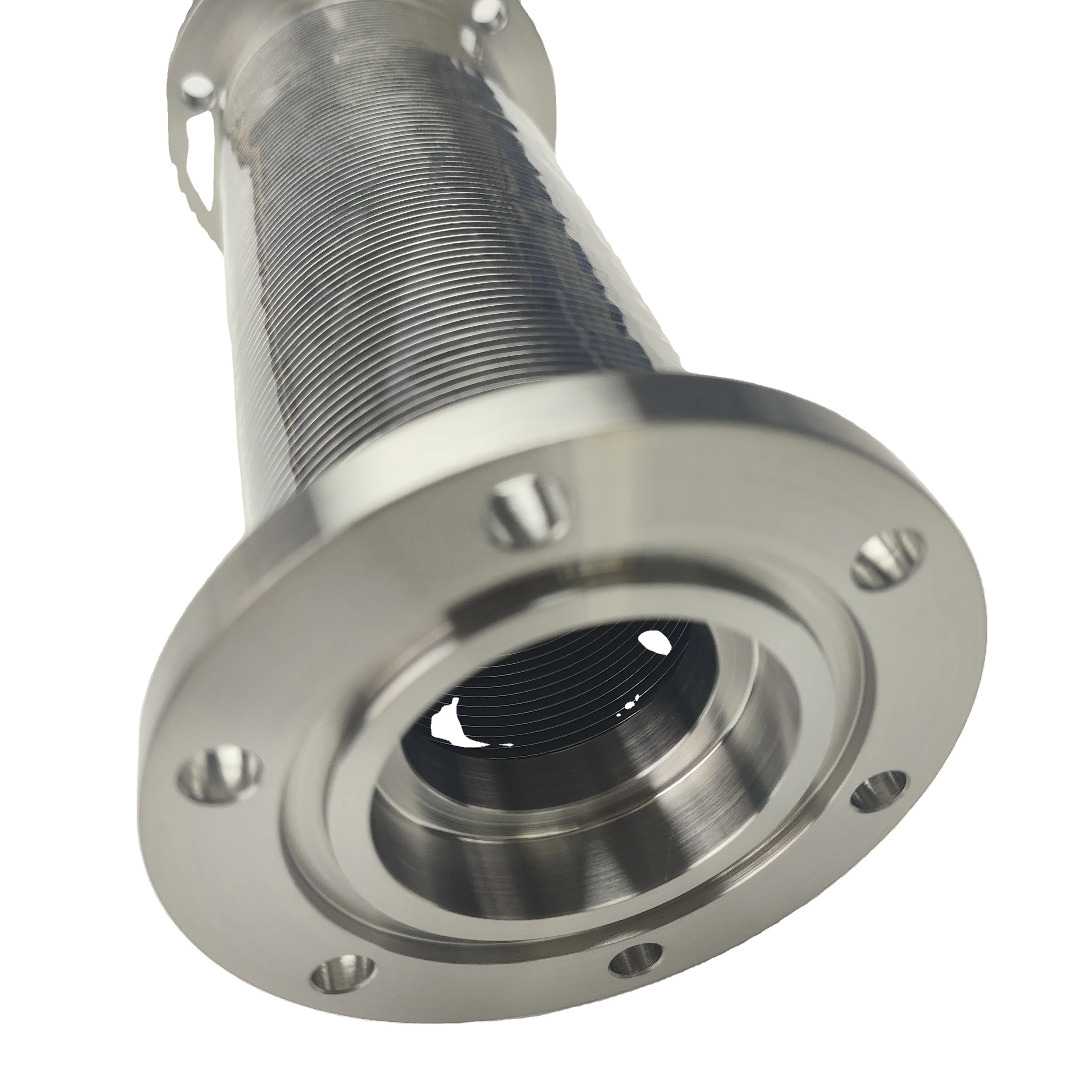 Welded Bellows for LCD and Large Vacuum Equipment