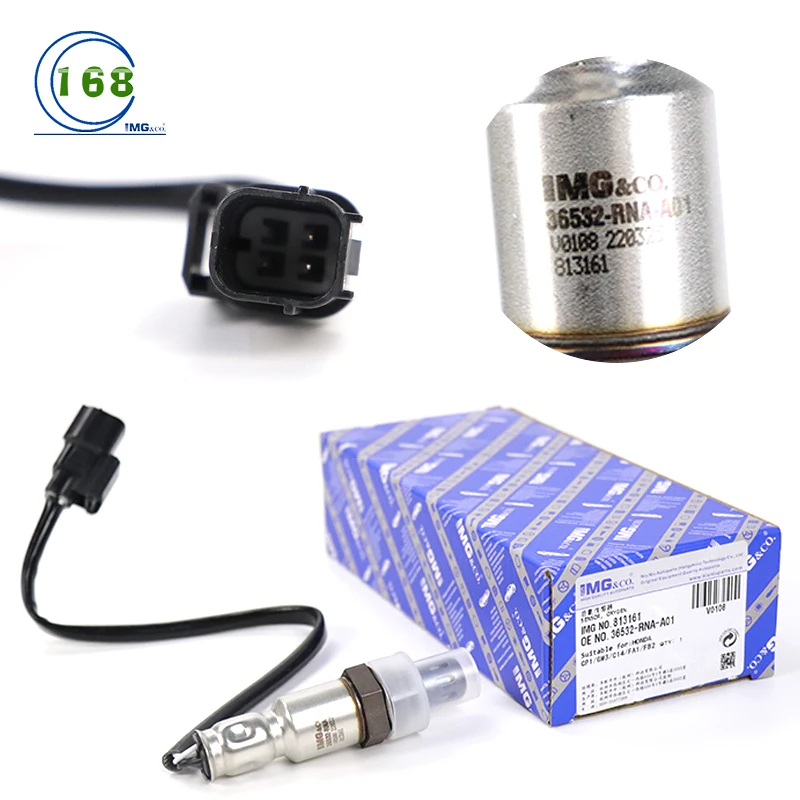 IMG Auto Car Parts High Quality Oxygen Sensor  36532-RNA-A01 36532-RMX-A01 For Honda Civic 1.8l