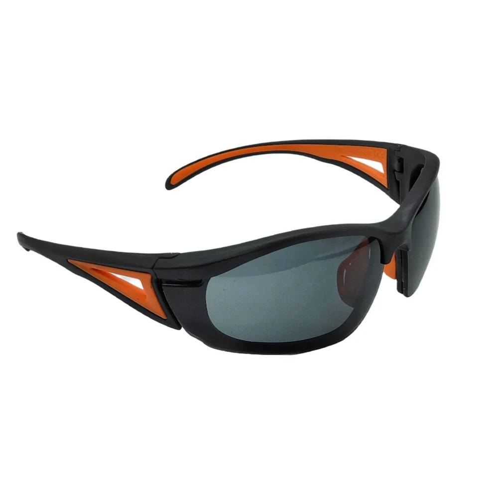 SAFENDER Eye Protection Anti Fog Scratch Lens Industrial Construction Proof Work Safety Glasses