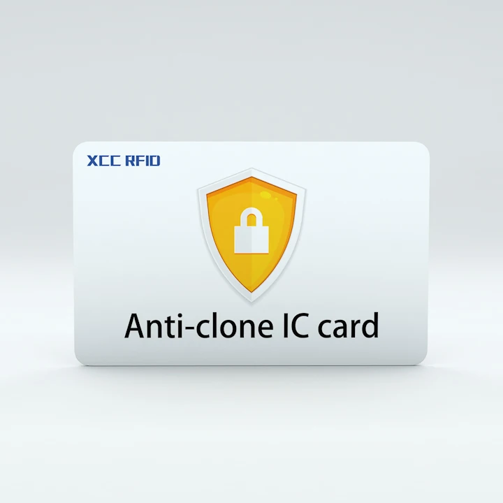 Wholesale price anti-clone PVC card compatible access control card manufacturer