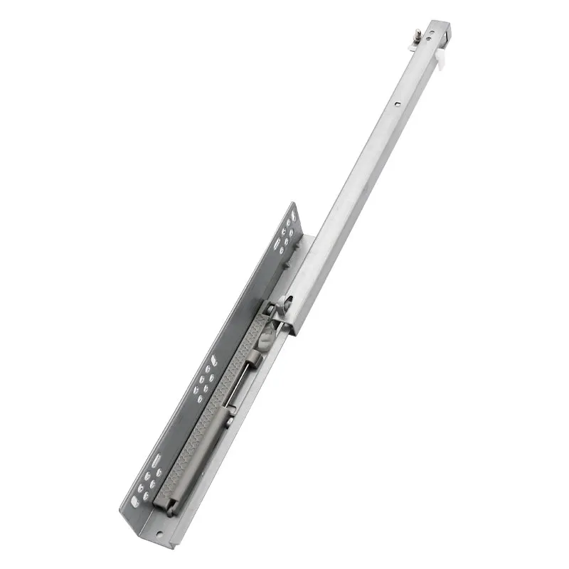 Furniture Hardware Cabinet Soft Close Full Extension Adjustable Undermount Side Mounting Concealed Drawer Slide