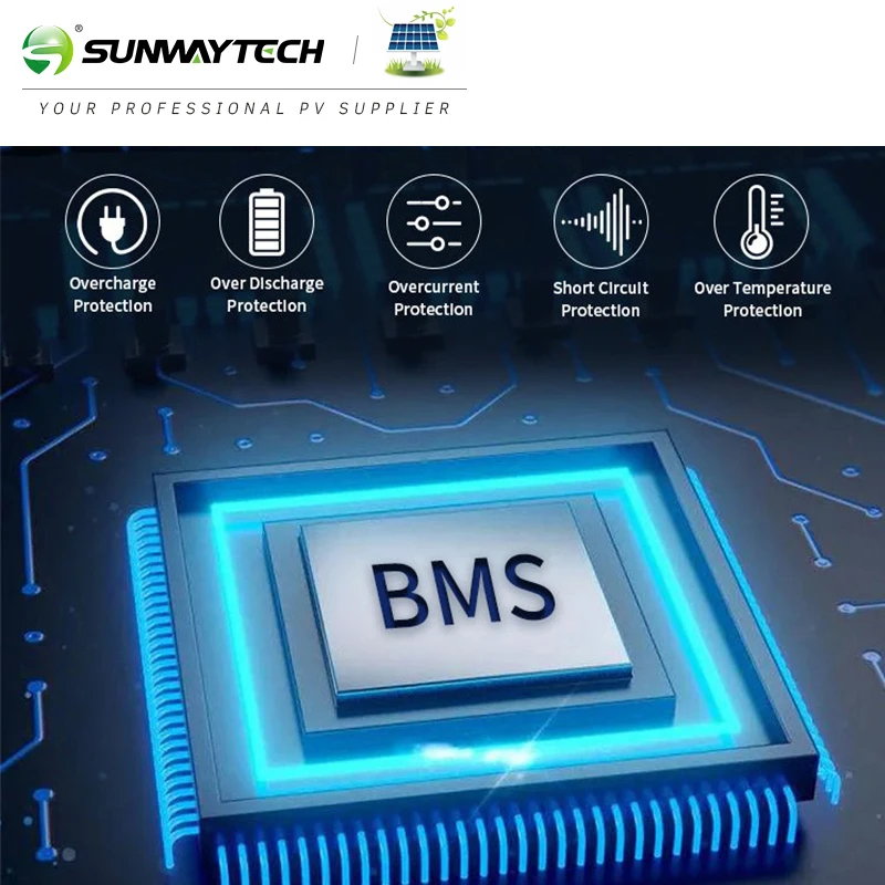 Sunway Hot sell 24V 100ah LifePO4 battery 2560wh backup battery power station home li-ion battery pack