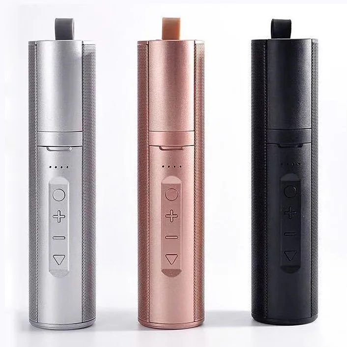 круглый 4 в 1 Мини портативное зарядное устройство power bank батарея для мобильных устройств питания банки
