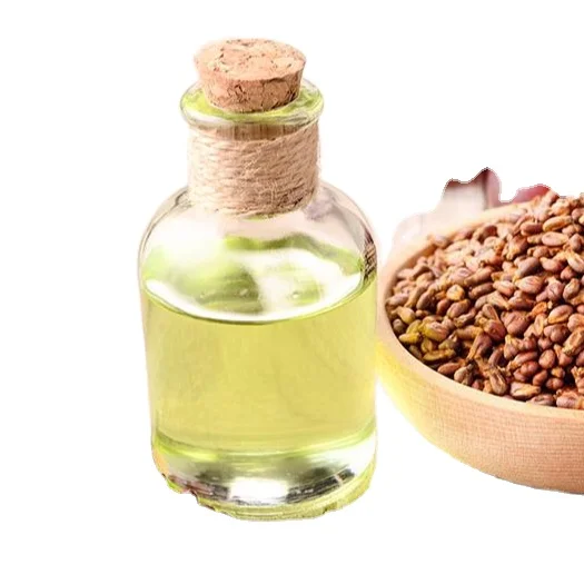 Pure Essential Grapeseed Oil 50ml Bottle with Tea Tea Tree Leaves Melaleuca Ingredients ODM Supply