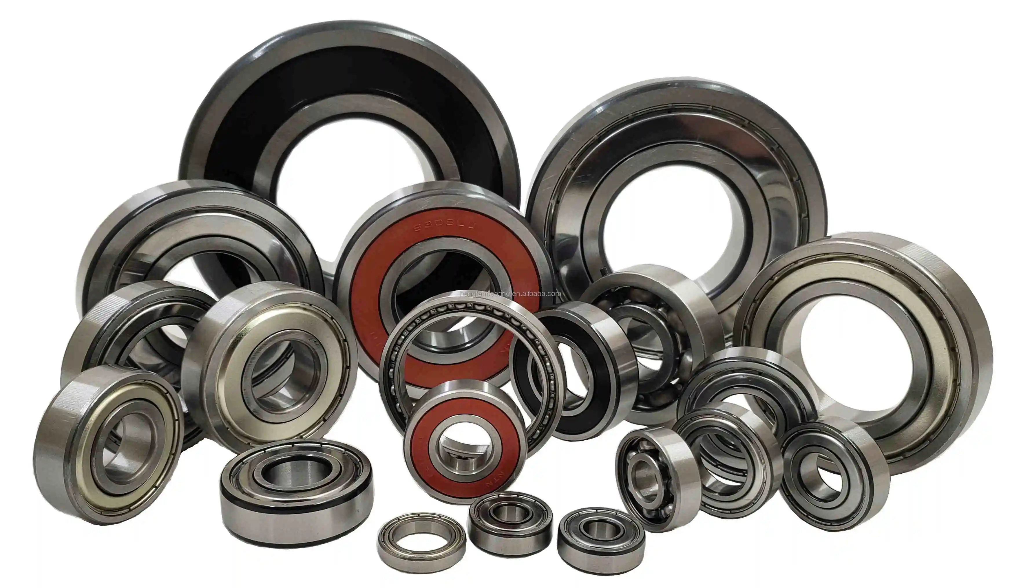Chrome Steel deep groove ball bearings 6403 6300 6301 6302 6303 6304 6305 bearing