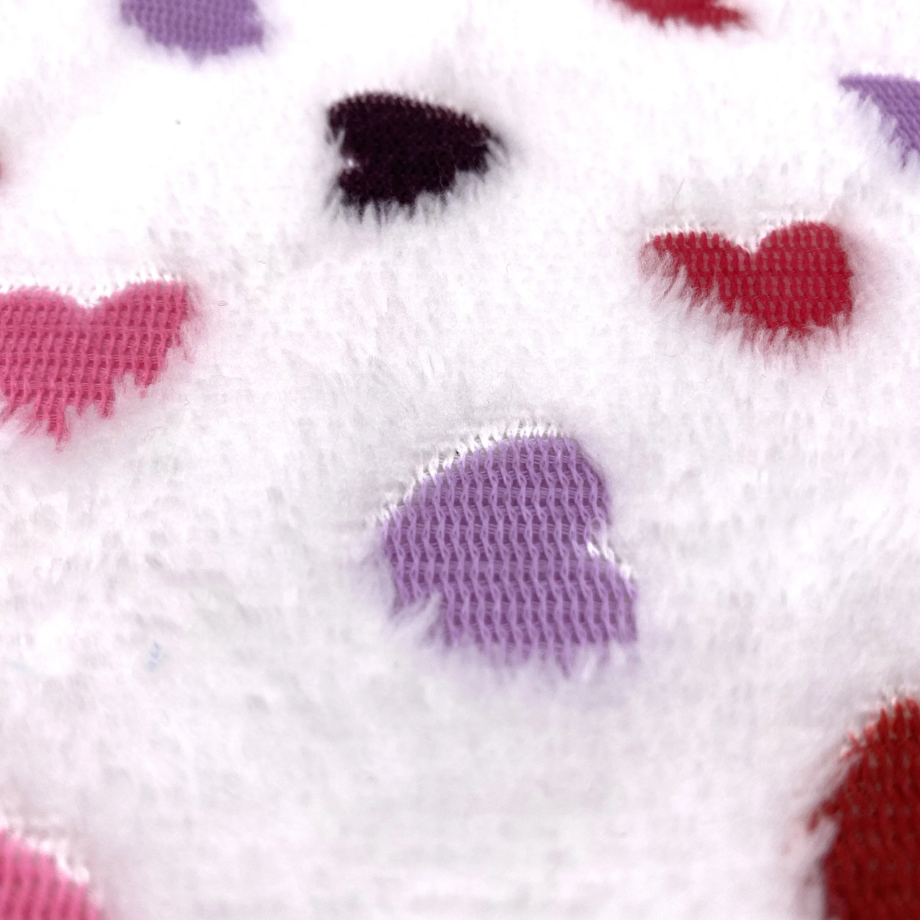 Household items baby blanket custom receiving Quality Brand Warm 100%Polyester Microfiber offset printing Flannel Fleece Fabric