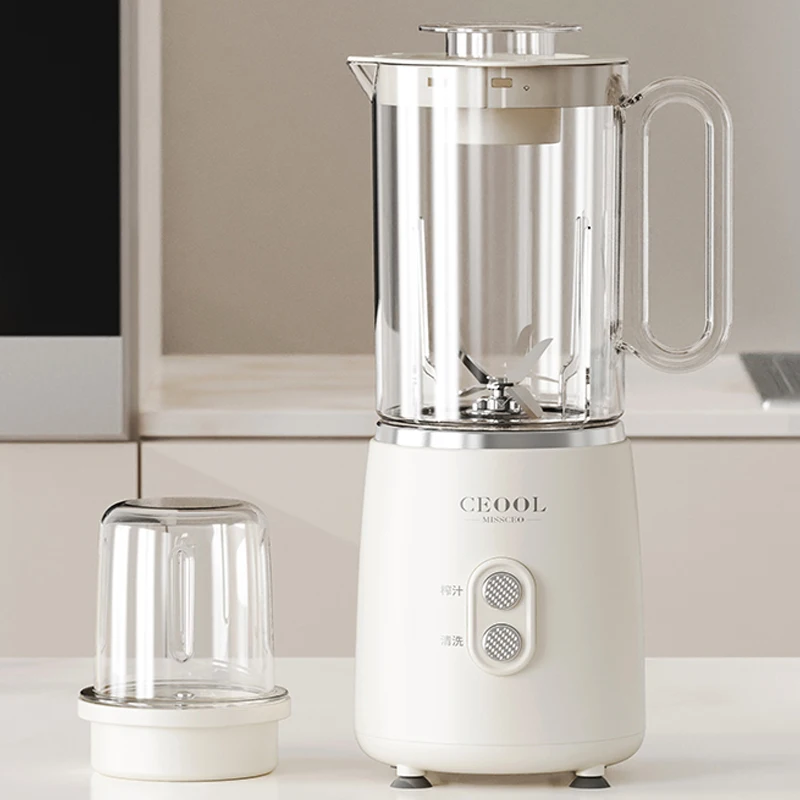 High Speed 3 in 1 Mixer Grinder Blender Kitchen Appliances Electric Mixeur Blender Jug and Grind Cup