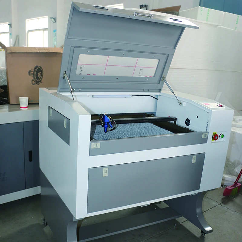 FOCUS Best C02 Laser Engraver 4060 Plastic Laser Engraving Machine Laser Engraving Machine For Phone Case