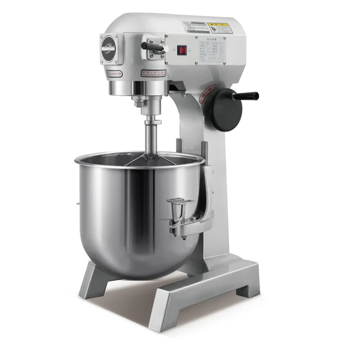 Homphon China Commercial Planetary Mixer Machine 20l Food Planetary Mixer 30l for Bakery Super September