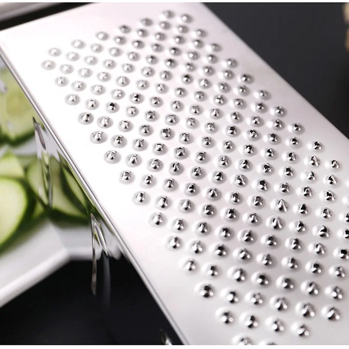 Hot selling stainless steel grater for vegetable kitchen tools cheese grater