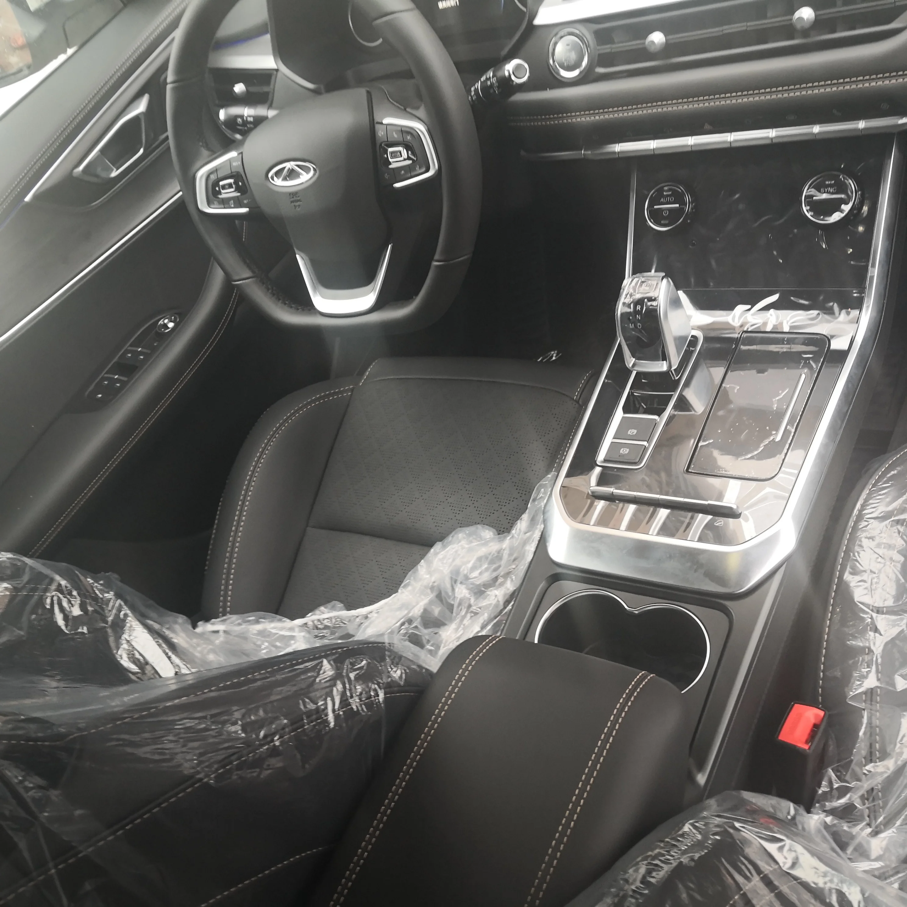 2019 б/у Chery Tiggo 8 Внедорожник с DCT ACC GPS автоматический LHD 4WD 2WD со