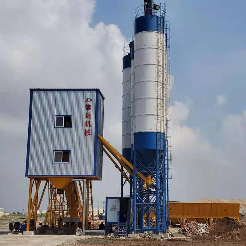 Competitive price concrete ready mix spare parts concrete batch plant batching plant spare parts concrete machine