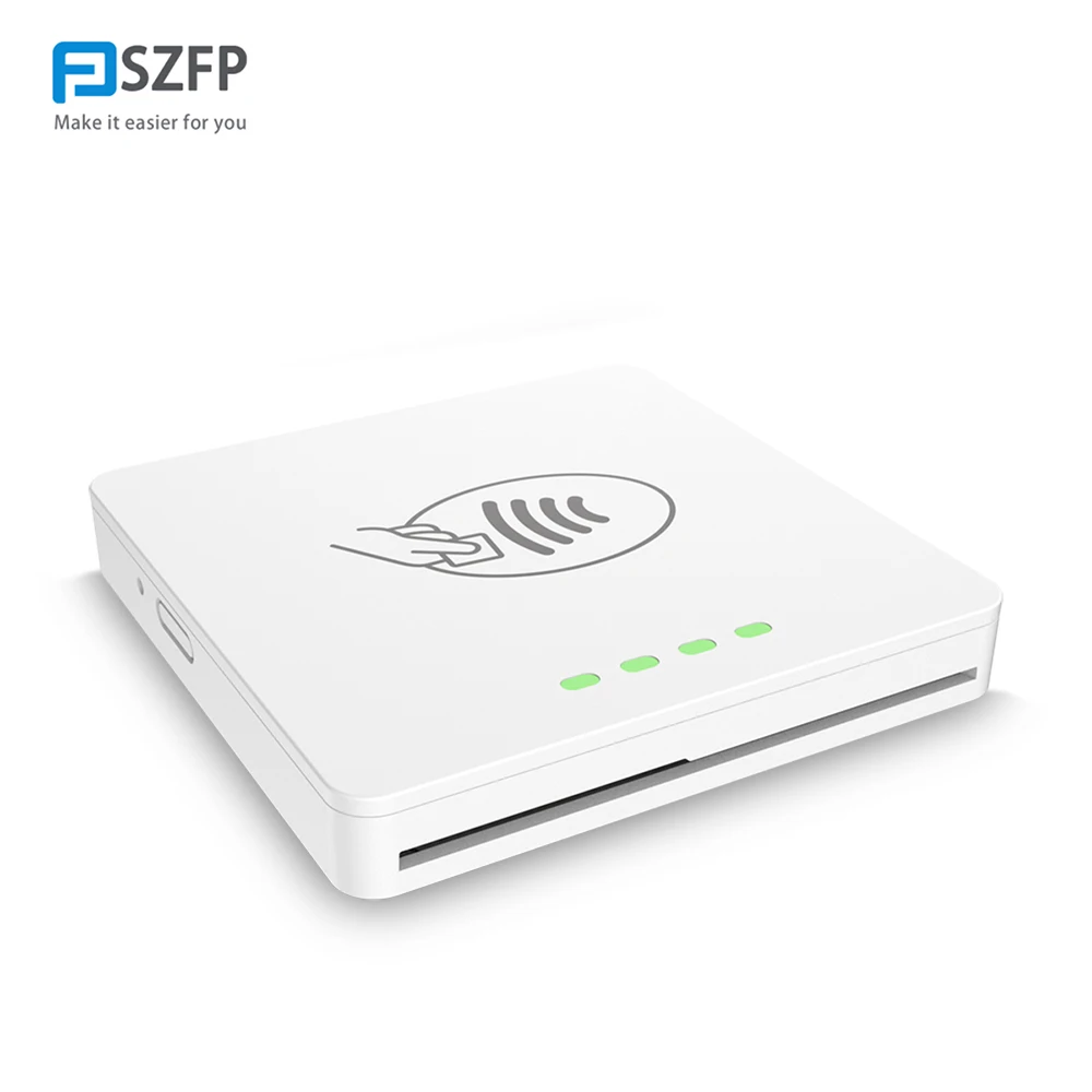 Handheld mpos pos terminal mini pos device