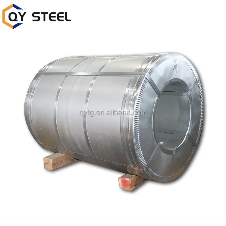 Manufacturing ASTM A572 GR50 hot -dip galvanized belt cold roll A36 carbon steel coil