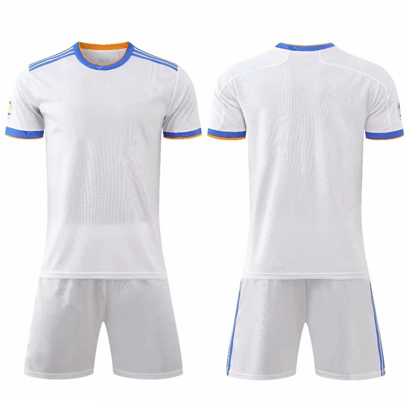 Able Camisas De Time Maillot Foot Jersey Camisetas Futbol Soccer Football Uniform