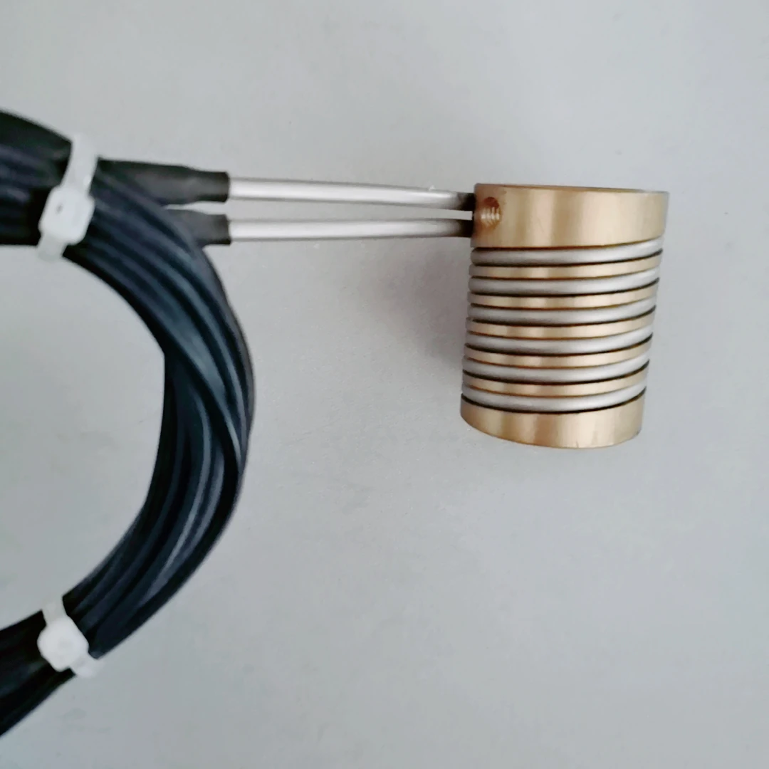 Китайский бренд Huadong нагреватель горячего бегуна тонкая Латунная Труба 220 В 500