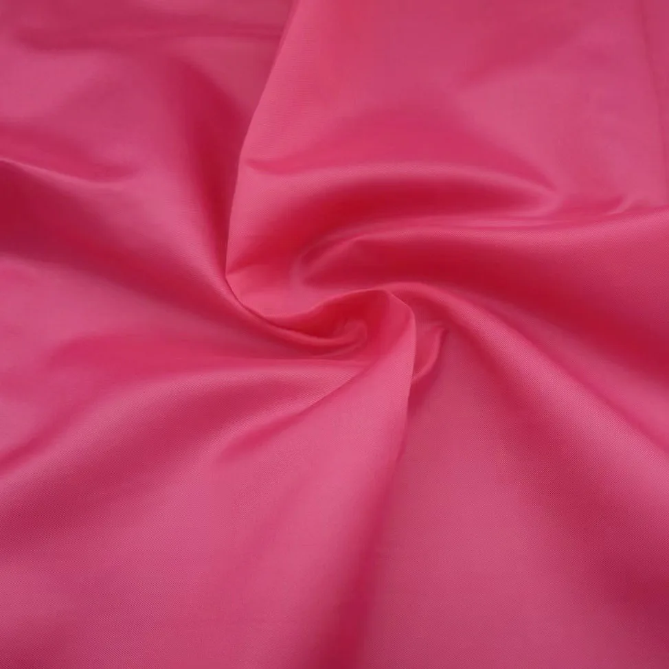 Полиэстер 63Dx75D Shumei шелковая саржевая подкладка Блейзер Куртка Подкладка Женская ткань для платья