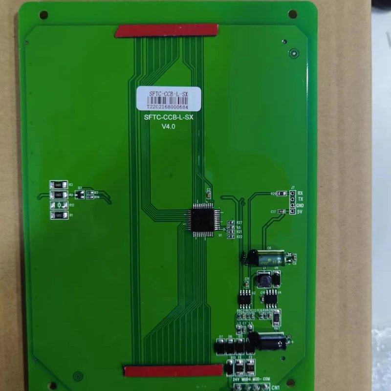 SFTC-CCB-L-SX monarch lift parts elevator display board