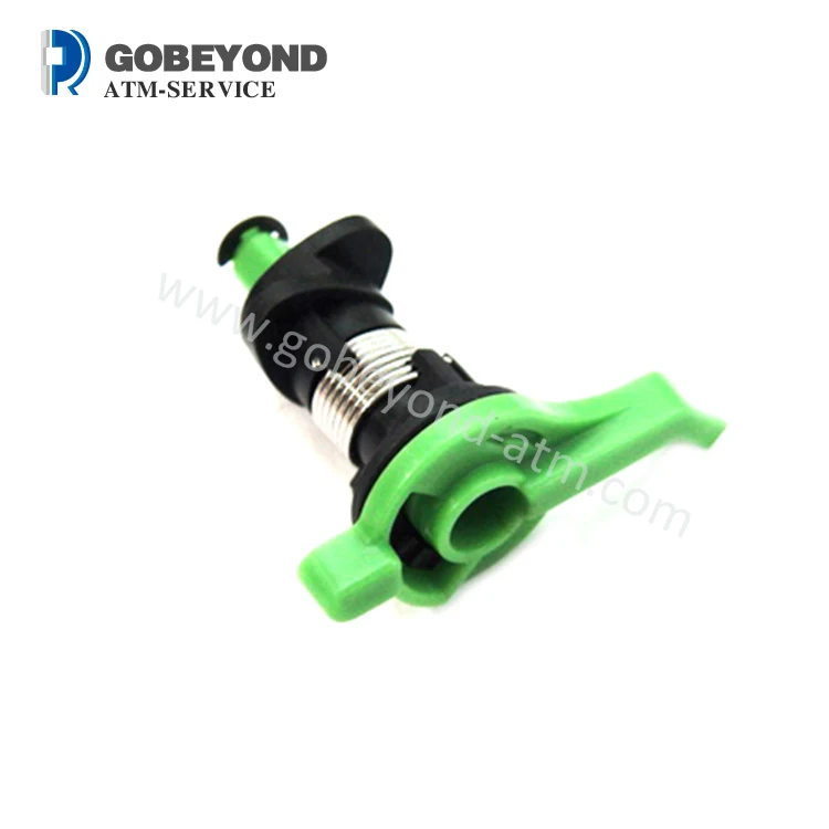 Gobeyond Machine Wincor 2050XE atm parts CMD V4 Cassette green lock 01750043537