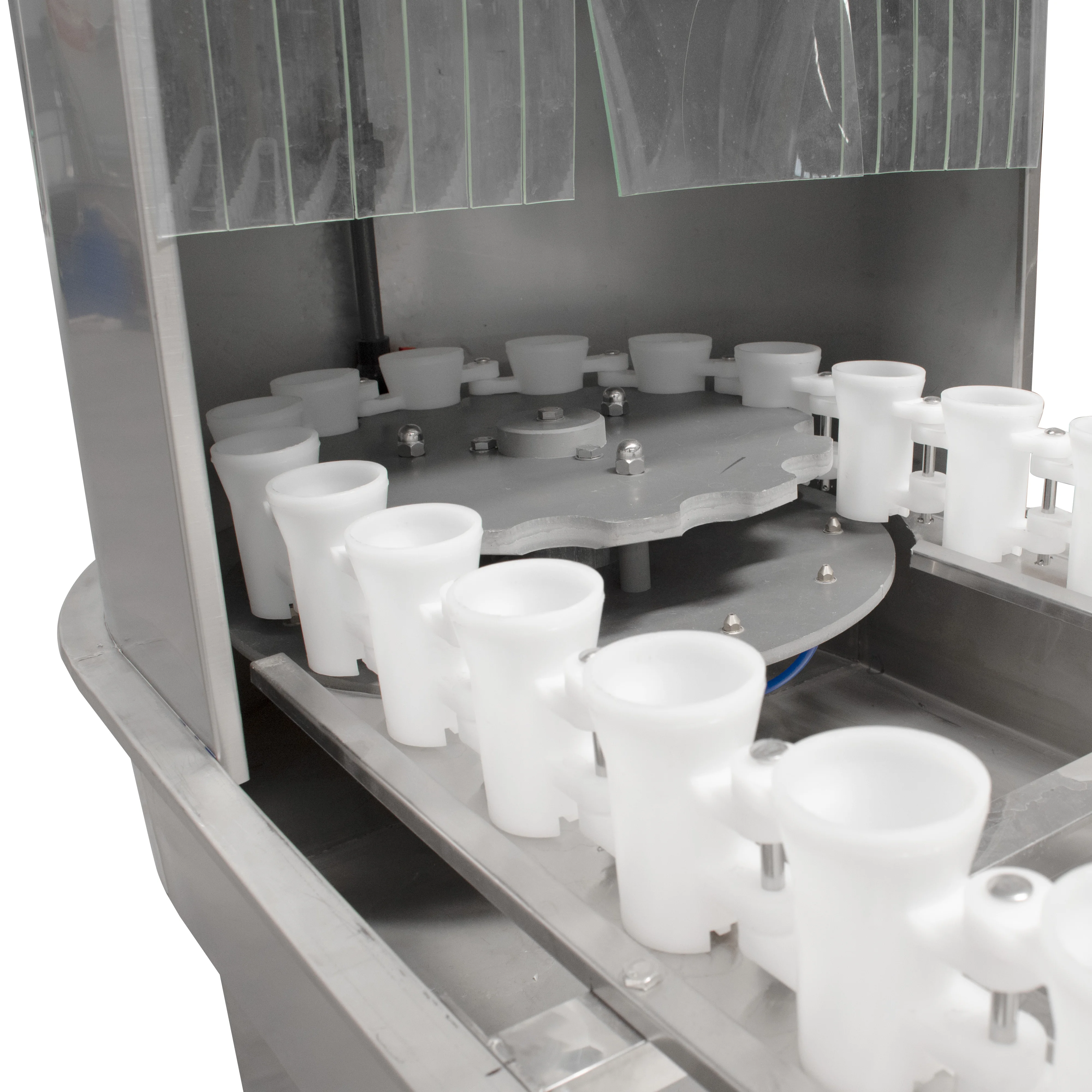 
High Quality Competitive Price Automatic Bottle Washing Filling Capping Machine For Sale 