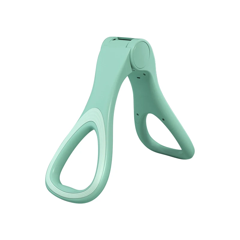 Wholesalers Pelvic Floor Muscle Active Trainer Clamp Device Hip Clip Trainer Buttocks Inner Thigh Medial Exerciser