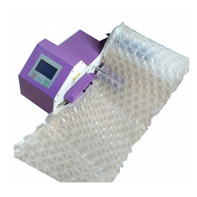 Hot Selling Cheap air bubble machine speed 6m- 10m/min