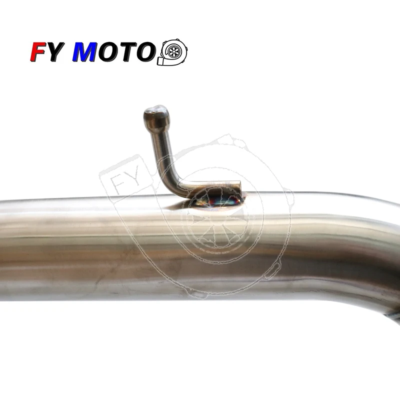 
Exhaust midpipe for S55 F80 F82 M3 M4 2014+ 