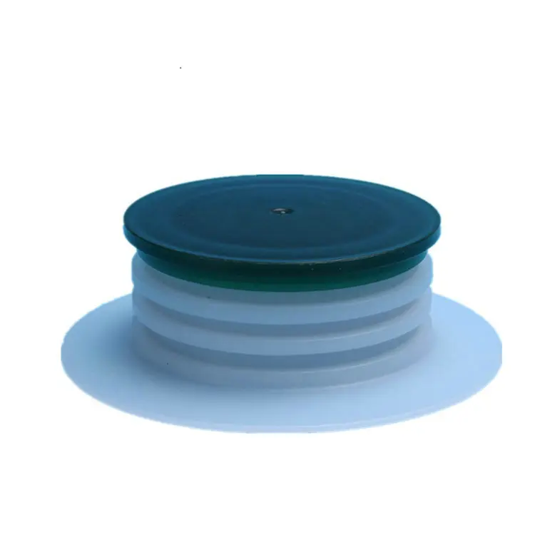 200L /220L aseptic bag with plastic fitment