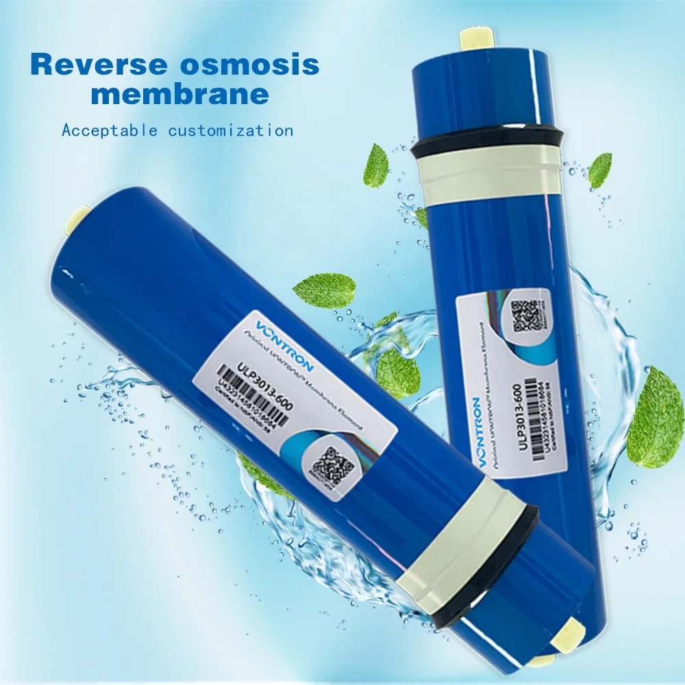 Household 3013 400 GPD RO Membrane Price for RO Water Filtration System