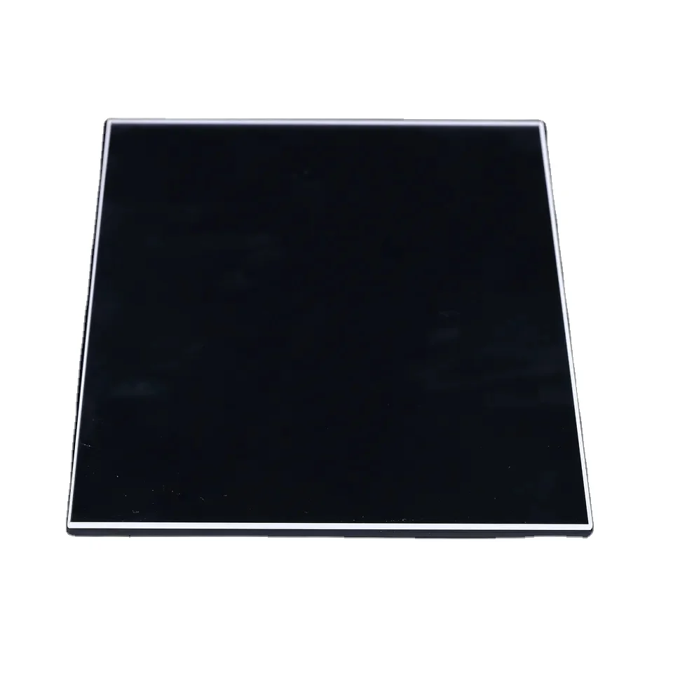 Кварцевая листовая кварцевая стеклянная пластина